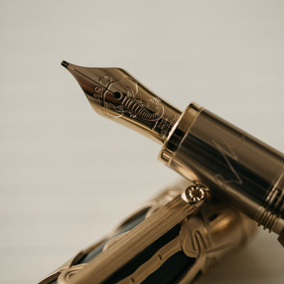 Montblanc Writer's Edition Rudyard Kipling 1895 Fountain Pen