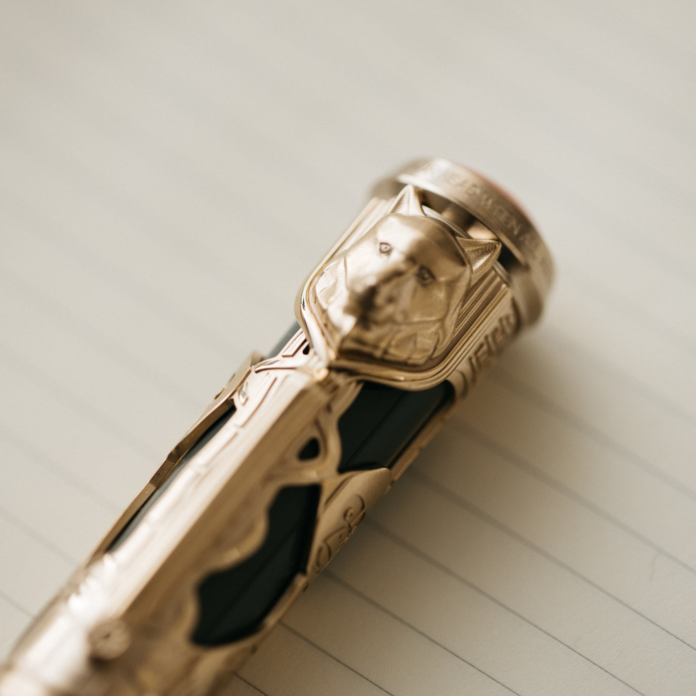 Montblanc Writer's Edition Rudyard Kipling 1895 Fountain Pen