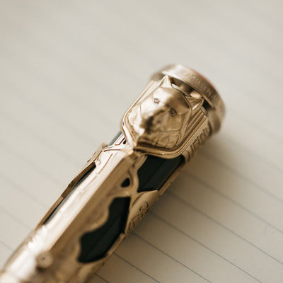 Montblanc Writer's Edition Rudyard Kipling 1895 Fountain Pen