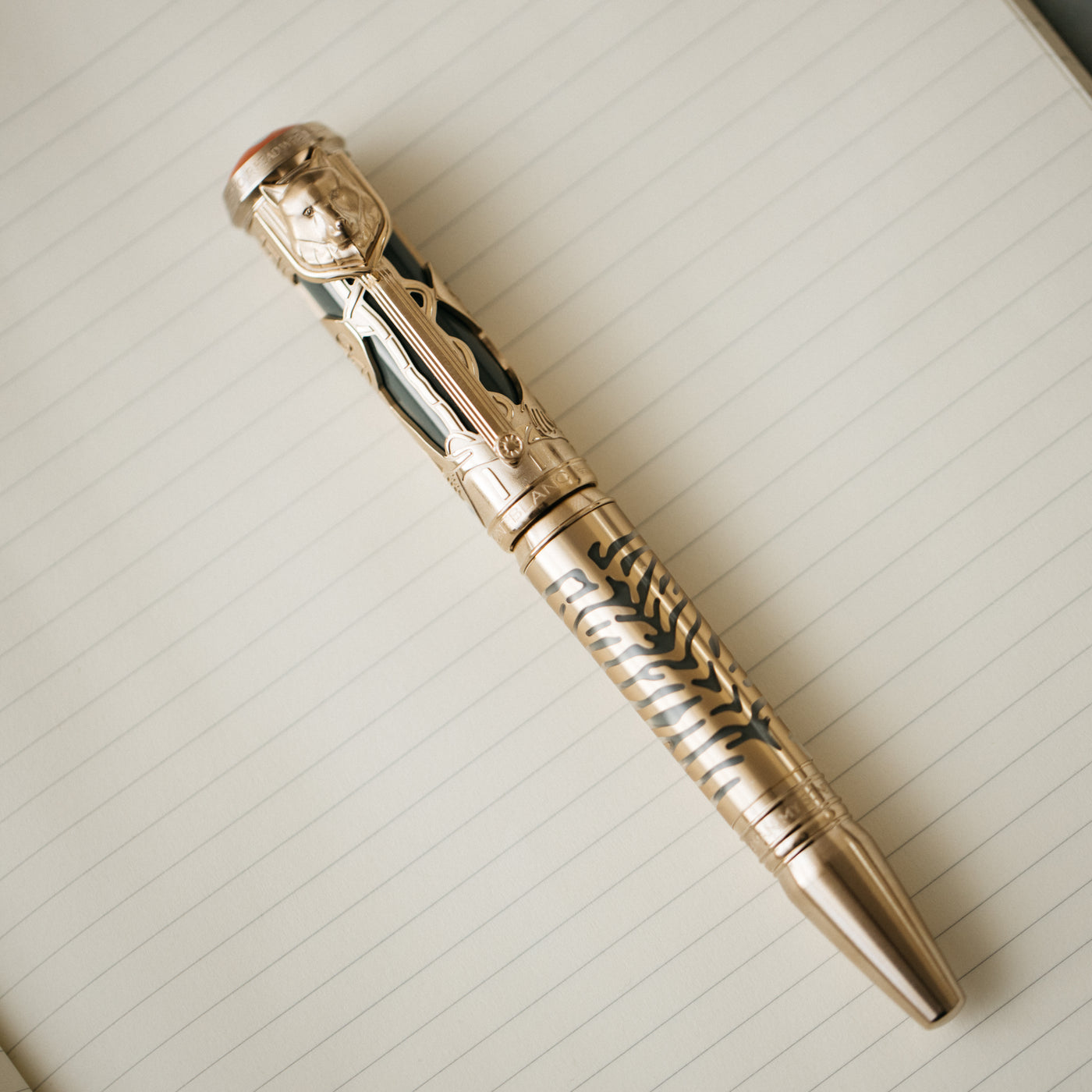 Montblanc Writer's Edition Rudyard Kipling 1895 Fountain Pen