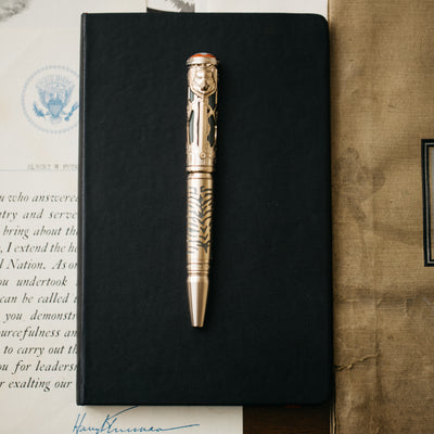 Montblanc Writer's Edition Rudyard Kipling 1895 Fountain Pen