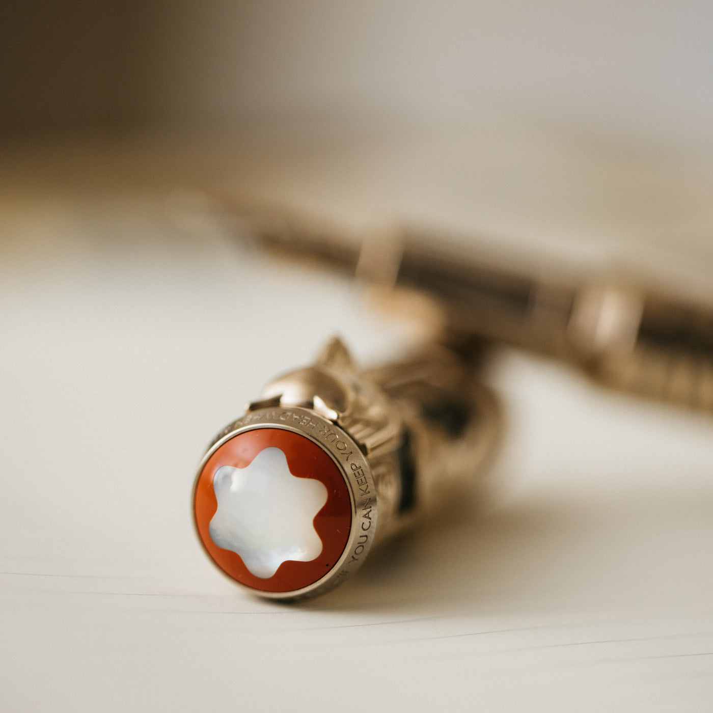 Montblanc Writer's Edition Rudyard Kipling 1895 Fountain Pen