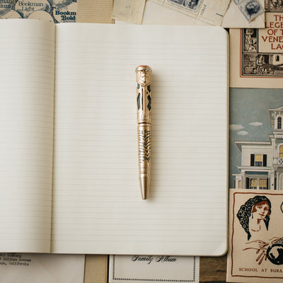 Montblanc Writer's Edition Rudyard Kipling 1895 Fountain Pen