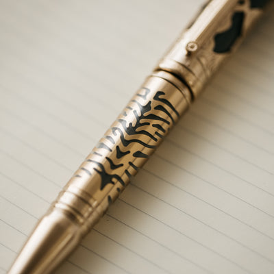 Montblanc Writer's Edition Rudyard Kipling 1895 Fountain Pen