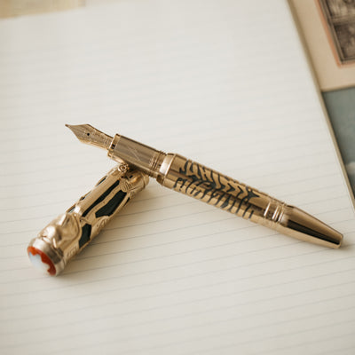 Montblanc Writer's Edition Rudyard Kipling 1895 Fountain Pen