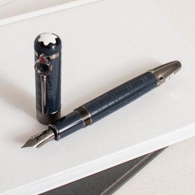 Montblanc Writer's Edition Sir Arthur Conan Doyle Limited Edition Fountain Pen