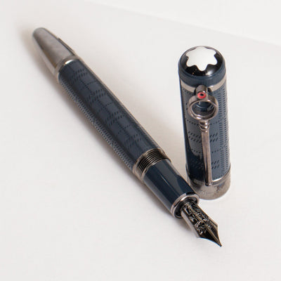 Montblanc Writer's Edition Sir Arthur Conan Doyle Limited Edition Fountain Pen