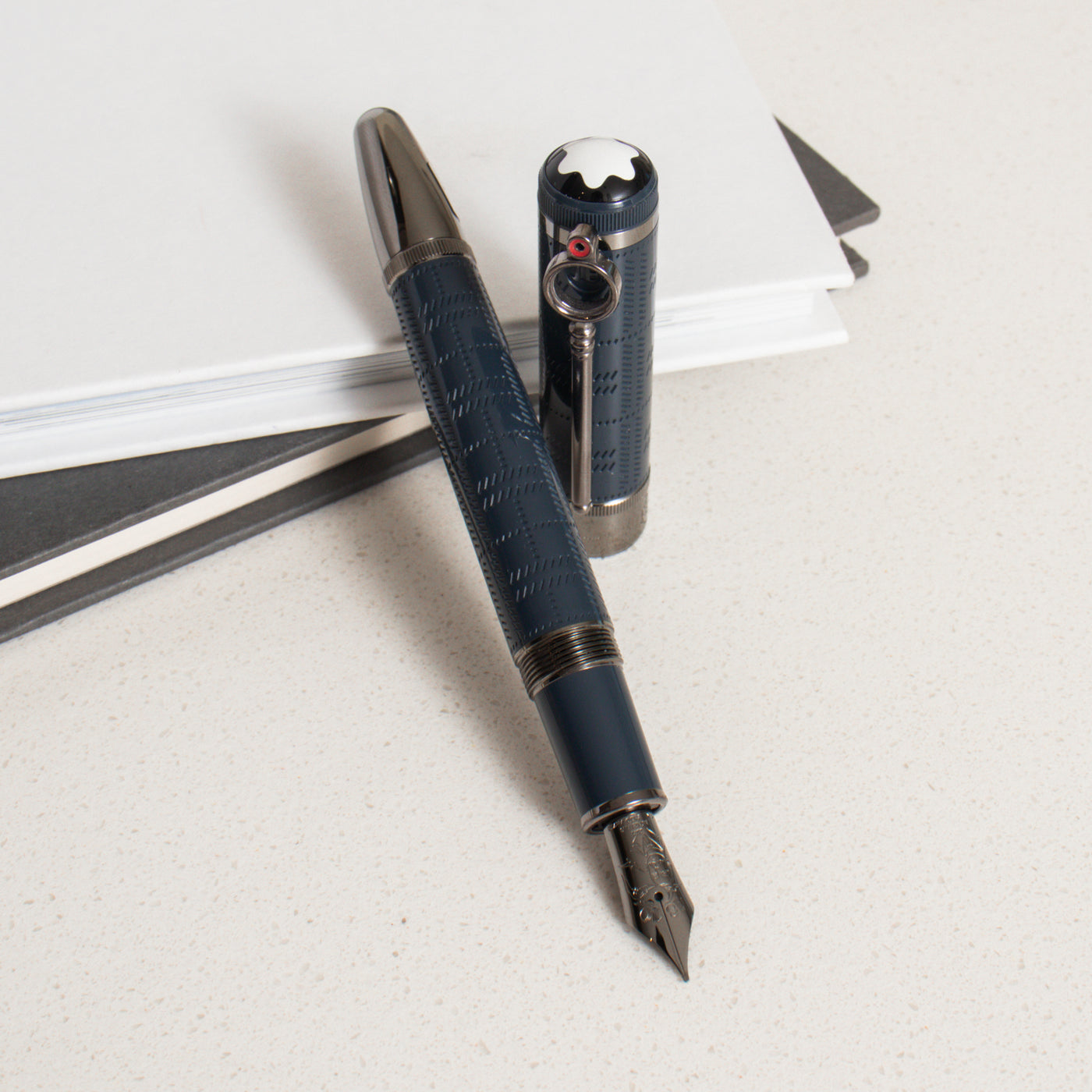 Montblanc Writer's Edition Sir Arthur Conan Doyle Limited Edition Fountain Pen