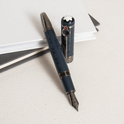 Montblanc Writer's Edition Sir Arthur Conan Doyle Limited Edition Fountain Pen