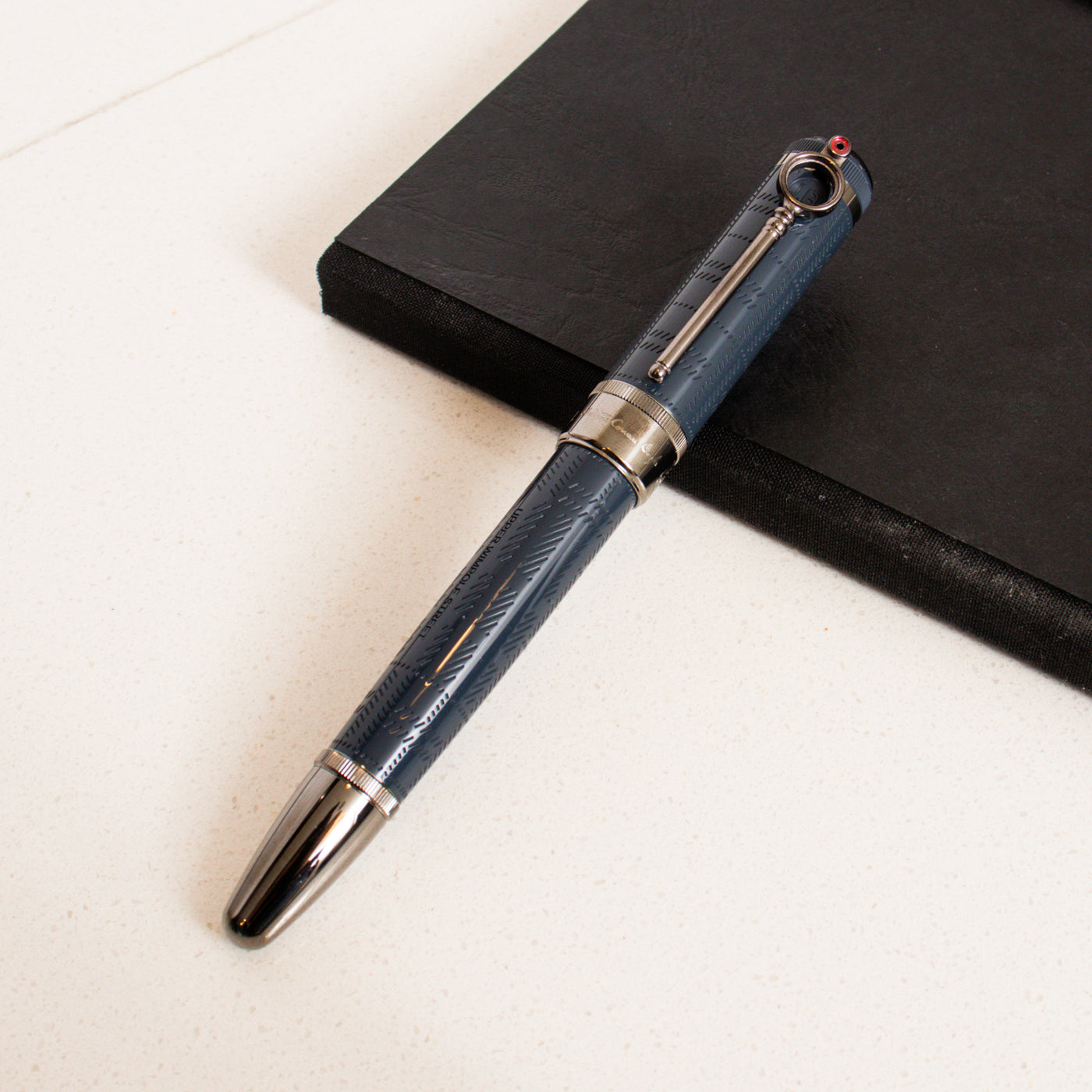 Montblanc Writer's Edition Sir Arthur Conan Doyle Limited Edition Rollerball Pen