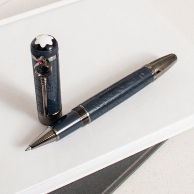 Montblanc Writer's Edition Sir Arthur Conan Doyle Limited Edition Rollerball Pen