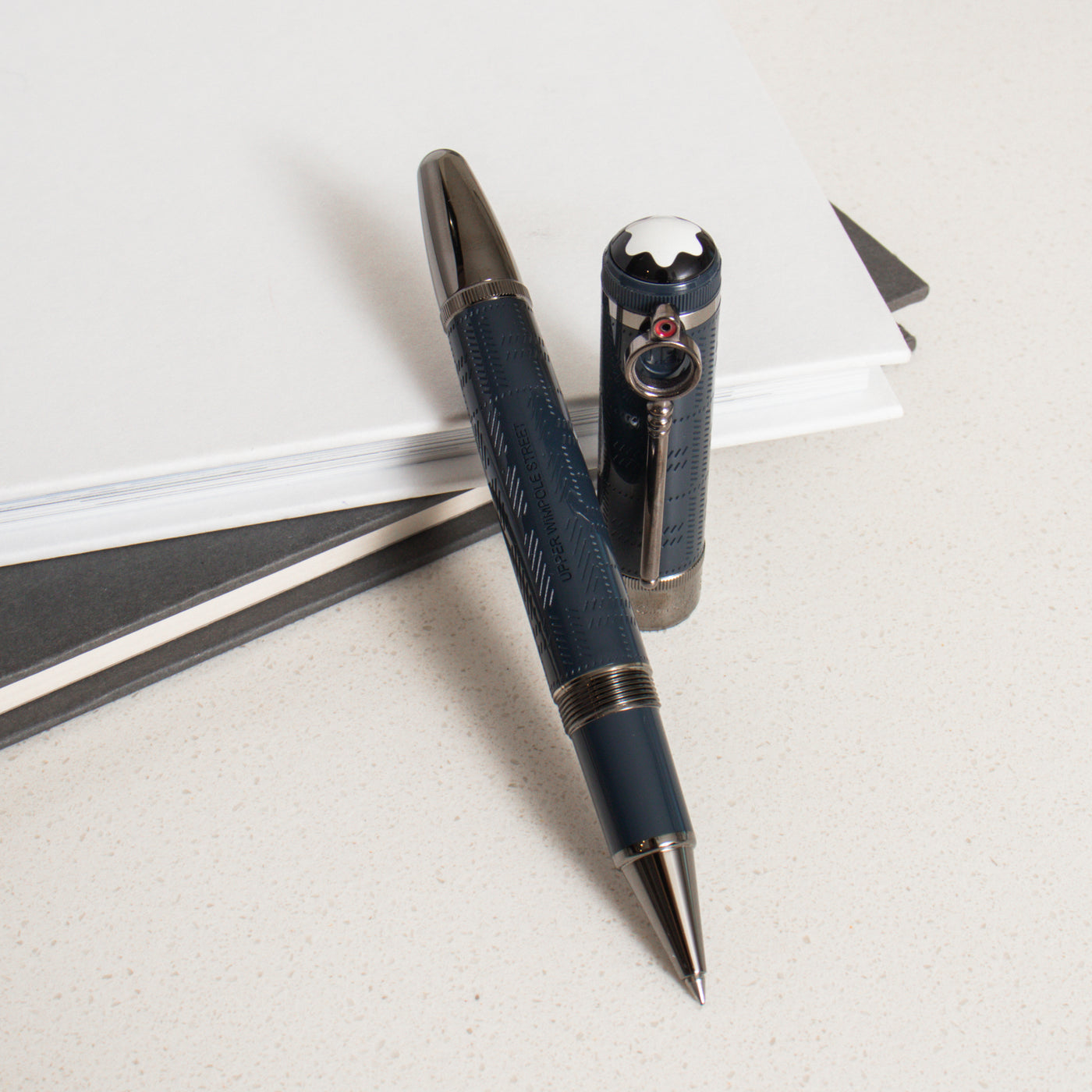 Montblanc Writer's Edition Sir Arthur Conan Doyle Limited Edition Rollerball Pen