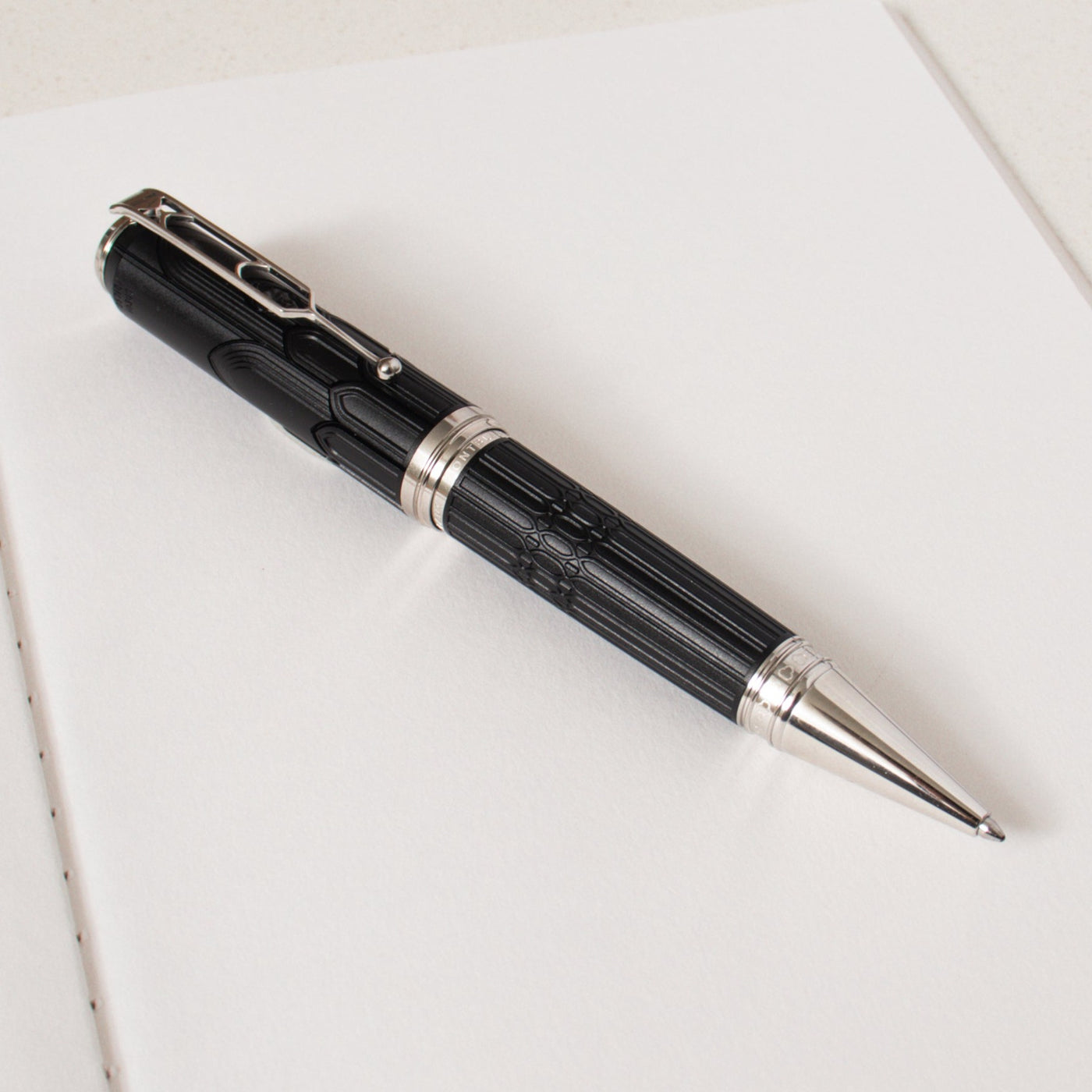 Montblanc Writer's Edition Victor Hugo Limited Edition Ballpoint Pen