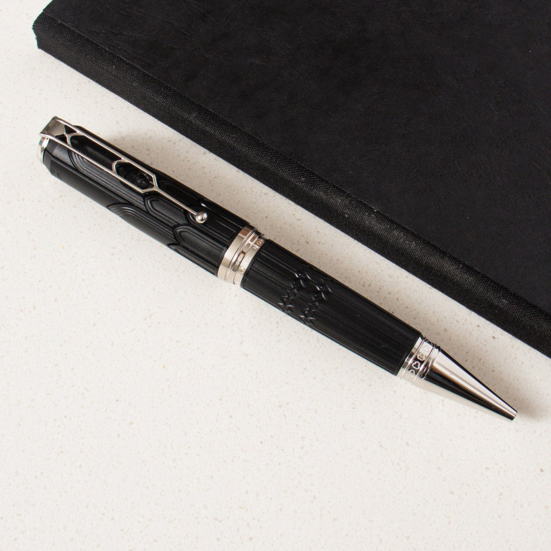 Montblanc Writers Edition Montblanc Victor Hugo Ink Review