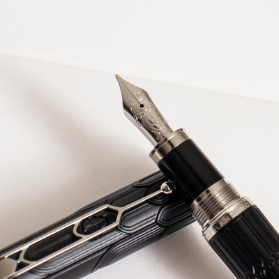 Montblanc Writer's Edition Victor Hugo Limited Edition Fountain Pen
