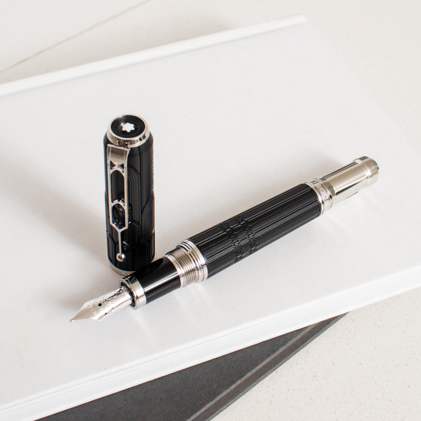 Montblanc Writer's Edition Victor Hugo Limited Edition Fountain Pen