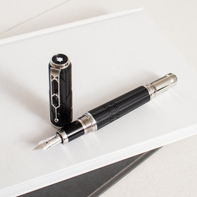 Montblanc Writer's Edition Victor Hugo Limited Edition Fountain Pen