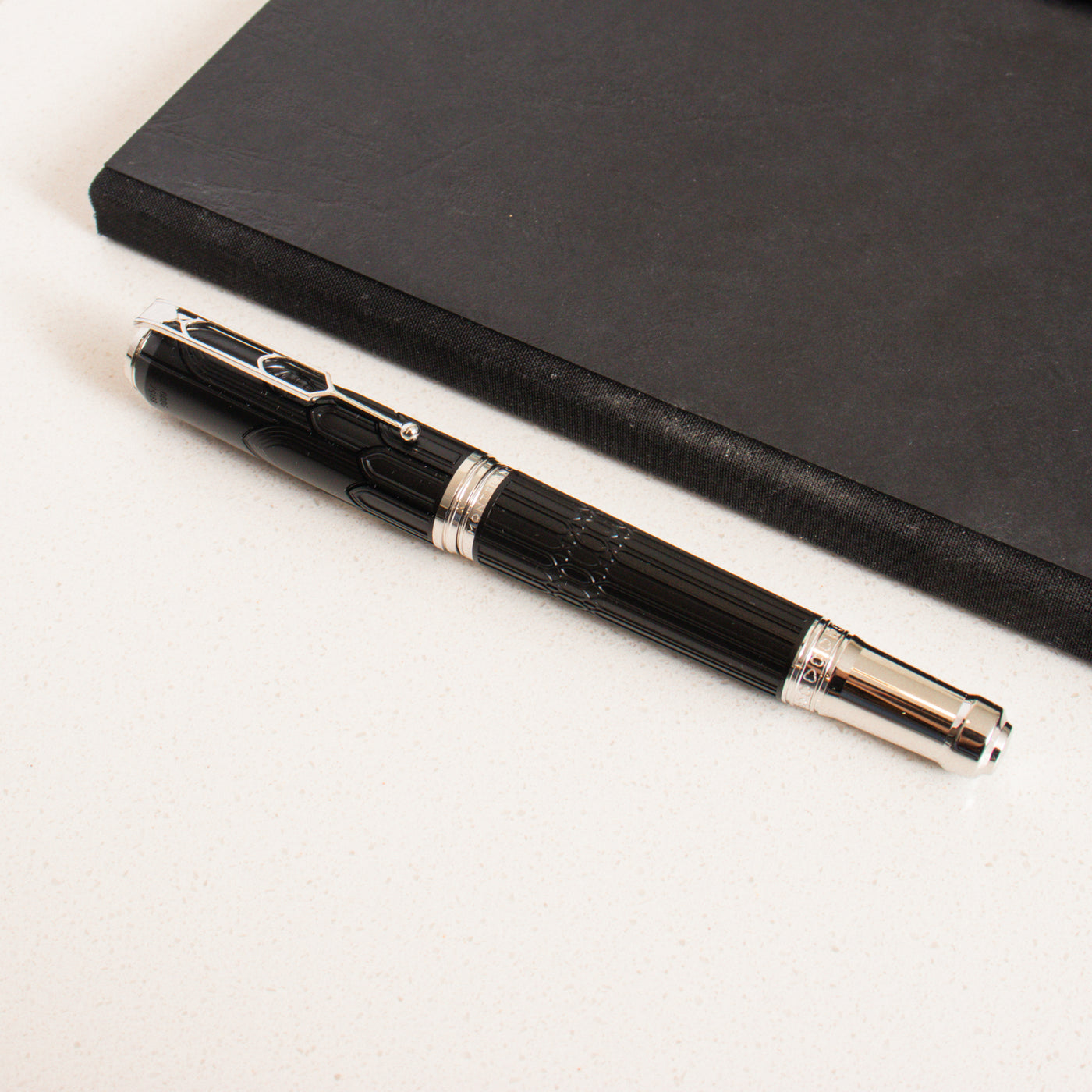 Montblanc Writer's Edition Victor Hugo Limited Edition Fountain Pen