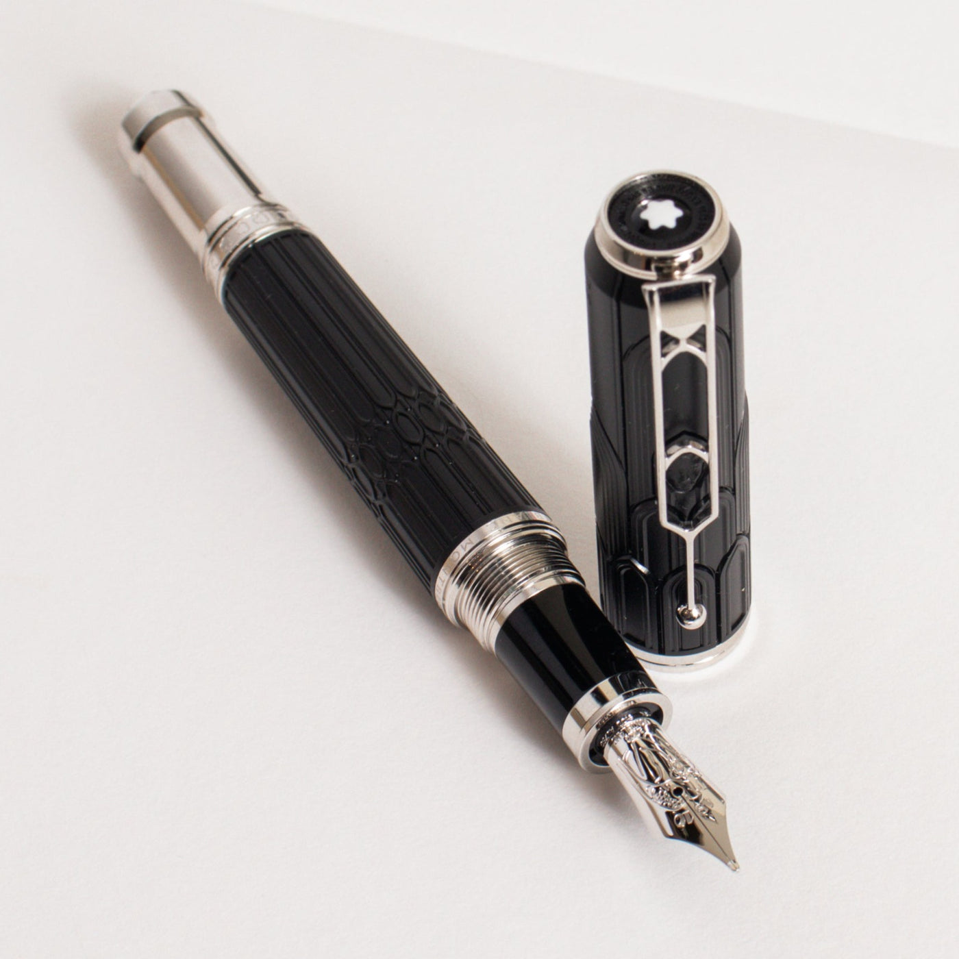 Montblanc Writer's Edition Victor Hugo Limited Edition Fountain Pen