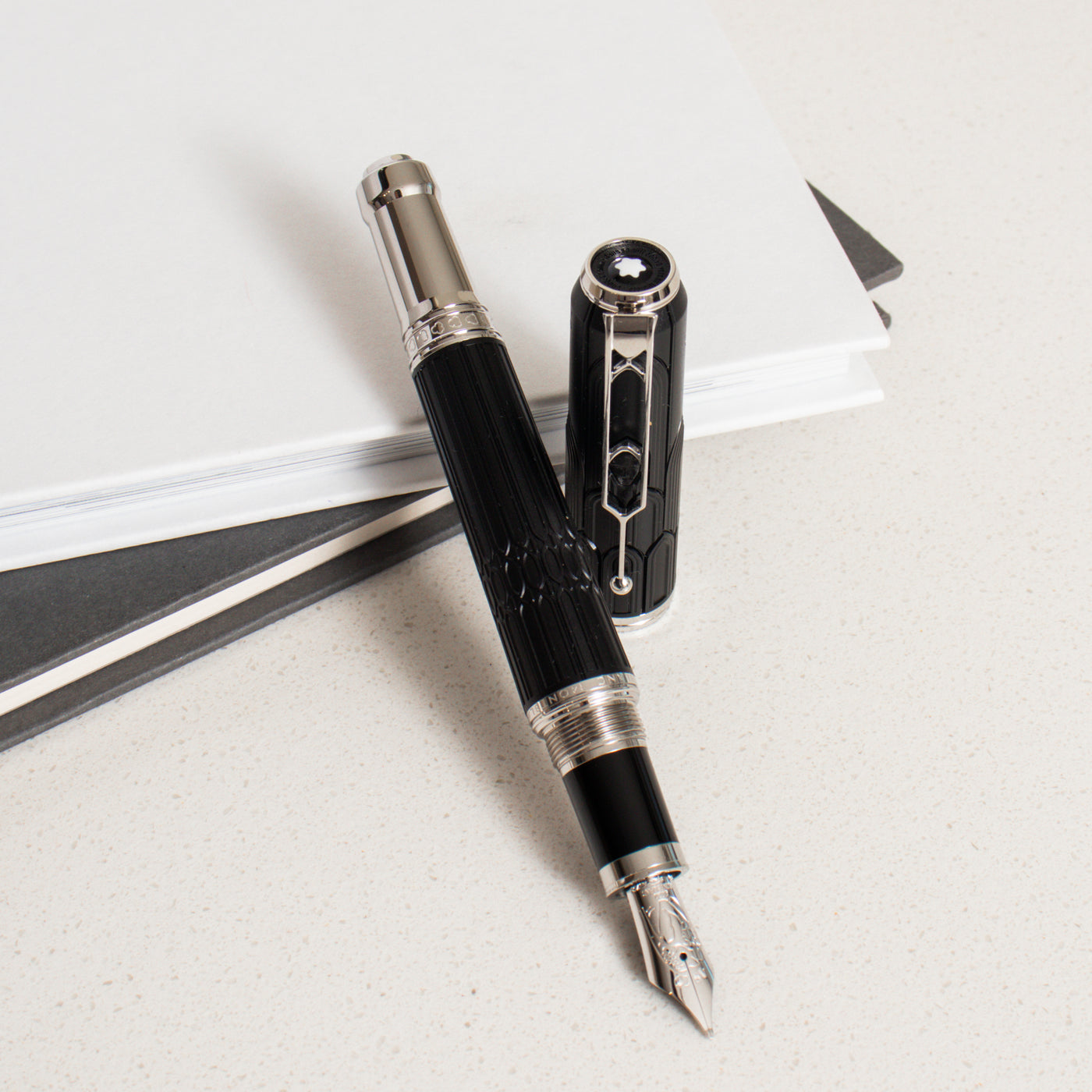 Montblanc Writer's Edition Victor Hugo Limited Edition Fountain Pen