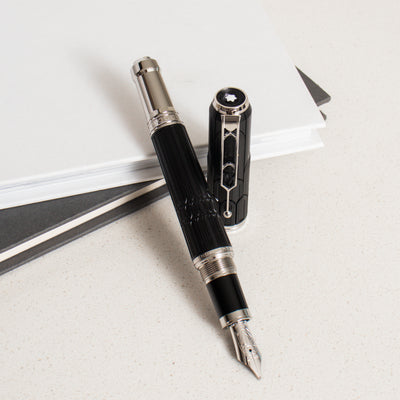 Montblanc Writer's Edition Victor Hugo Limited Edition Fountain Pen