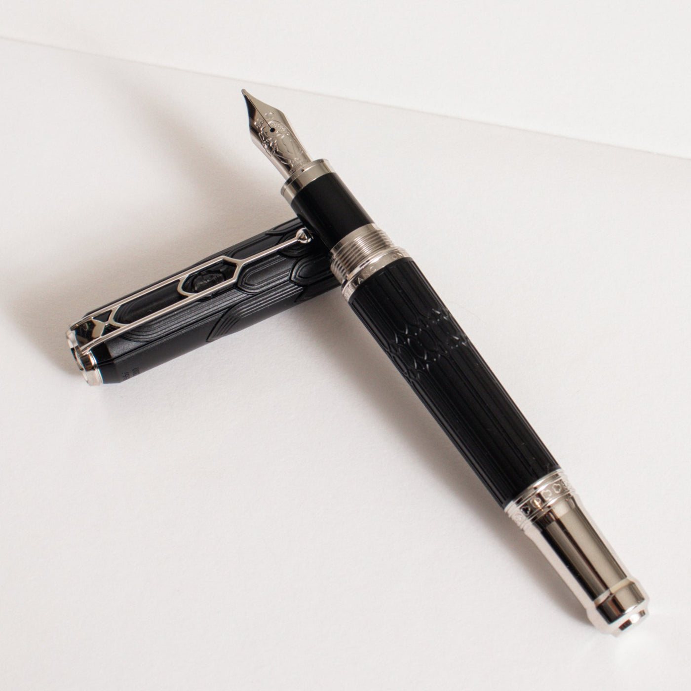 Montblanc Writer's Edition Victor Hugo Limited Edition Fountain Pen