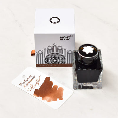 Montblanc Writer's Edition Homage to Victor Hugo Ink Bottle