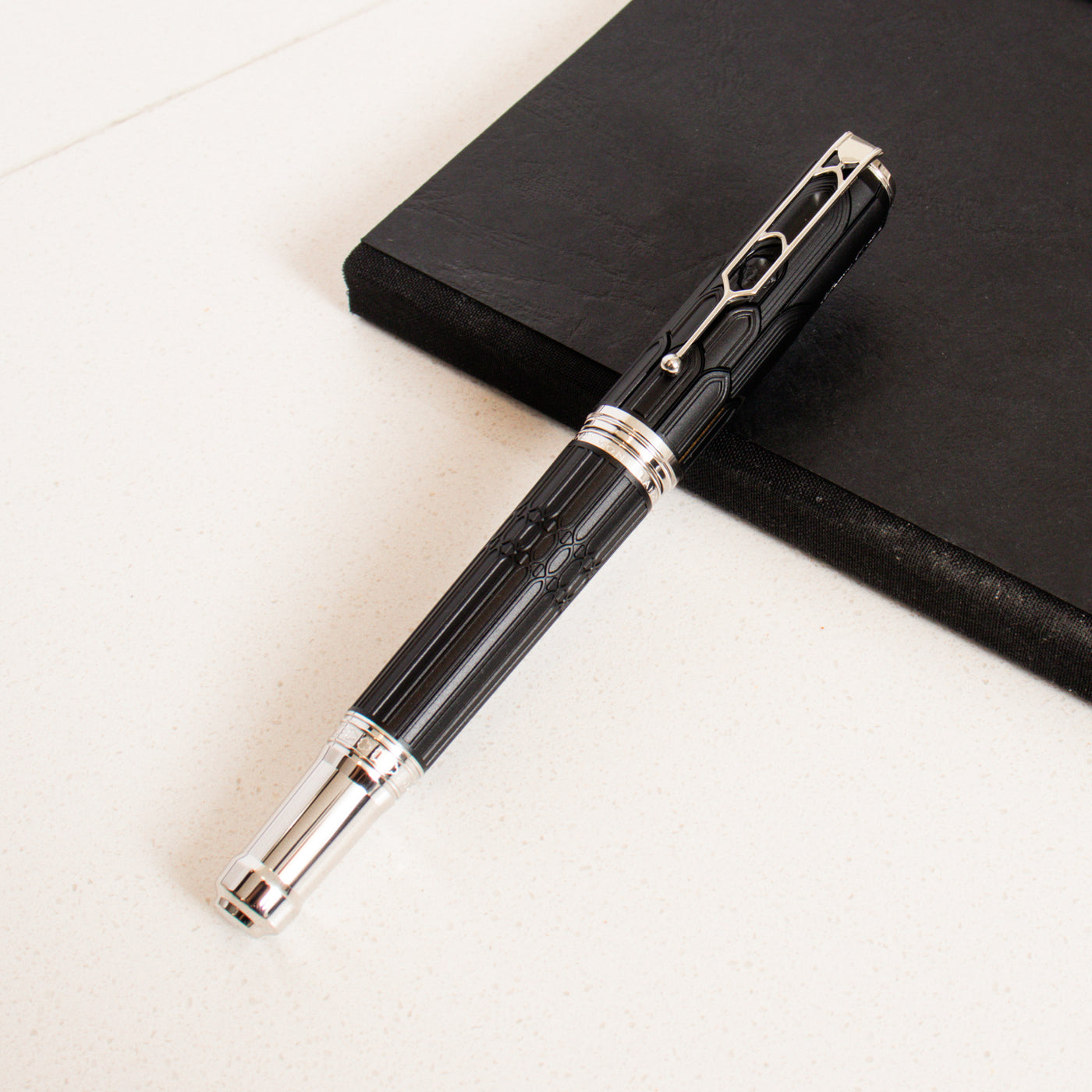 Montblanc Writer's Edition Victor Hugo Limited Edition Rollerball Pen