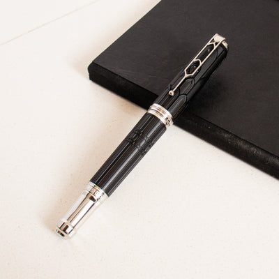 Montblanc Writer's Edition Victor Hugo Limited Edition Rollerball Pen