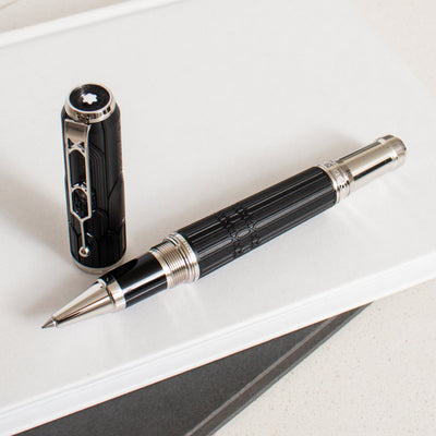Montblanc Writer's Edition Victor Hugo Limited Edition Rollerball Pen
