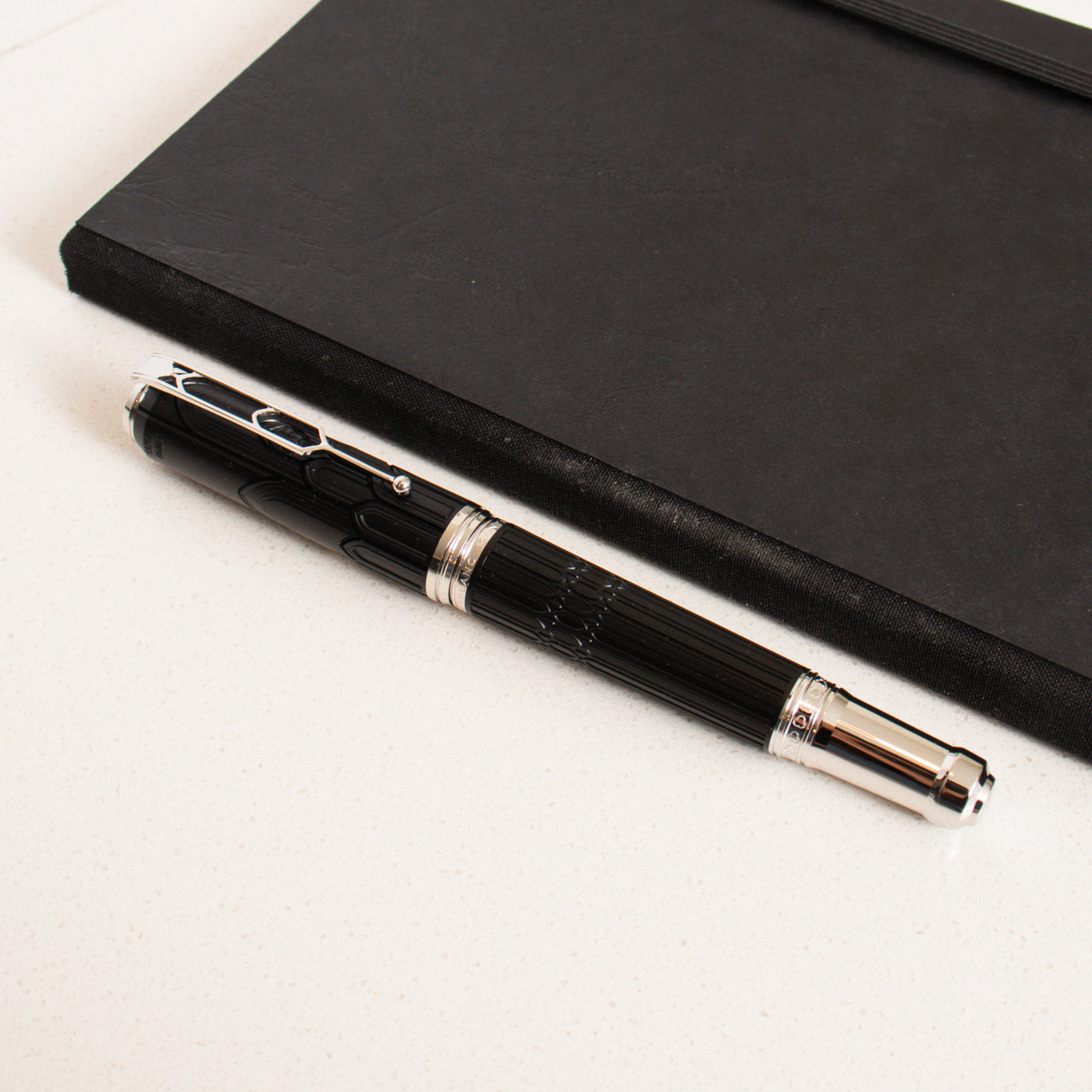 Montblanc Writer's Edition Victor Hugo Limited Edition Rollerball Pen