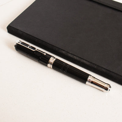 Montblanc Writer's Edition Victor Hugo Limited Edition Rollerball Pen