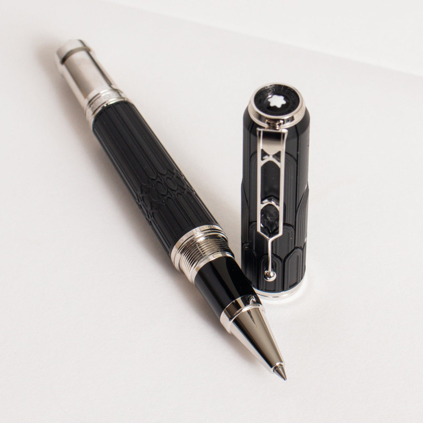 Montblanc Writer's Edition Victor Hugo Limited Edition Rollerball Pen