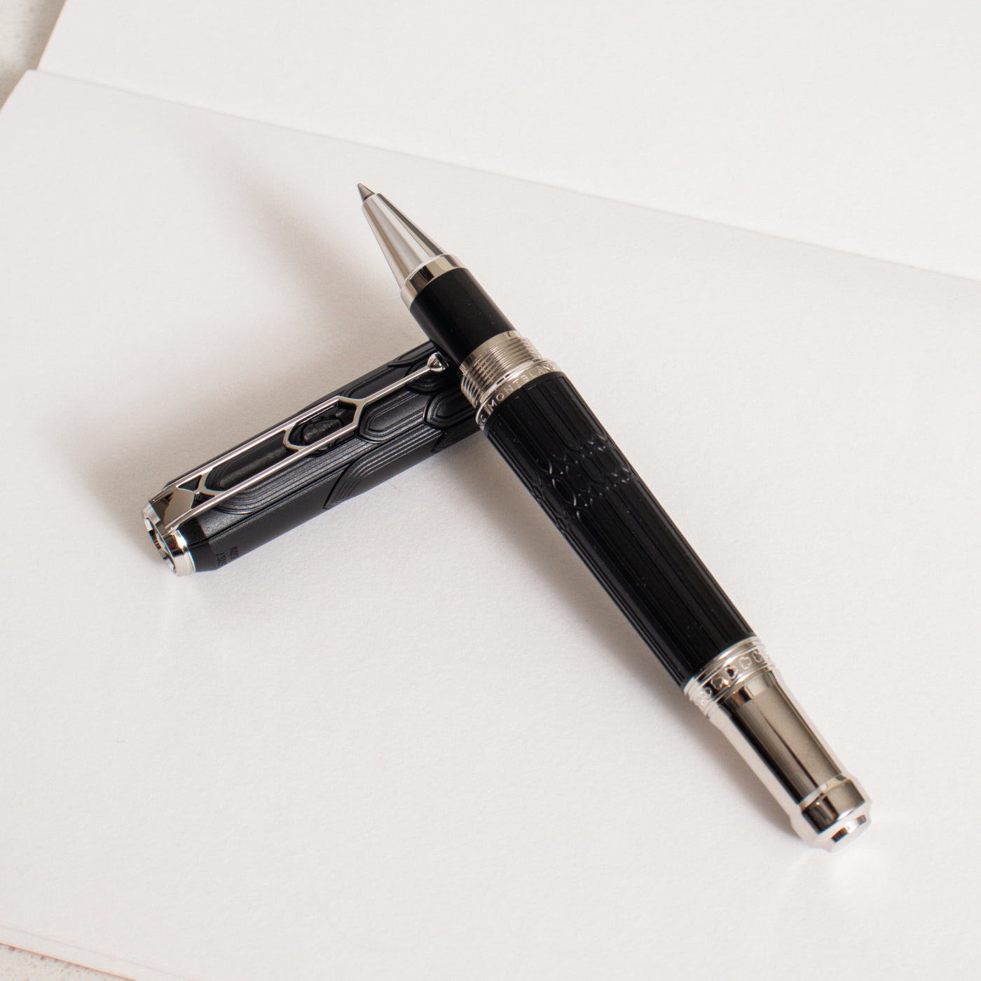 Montblanc Writer's Edition Victor Hugo Limited Edition Rollerball Pen