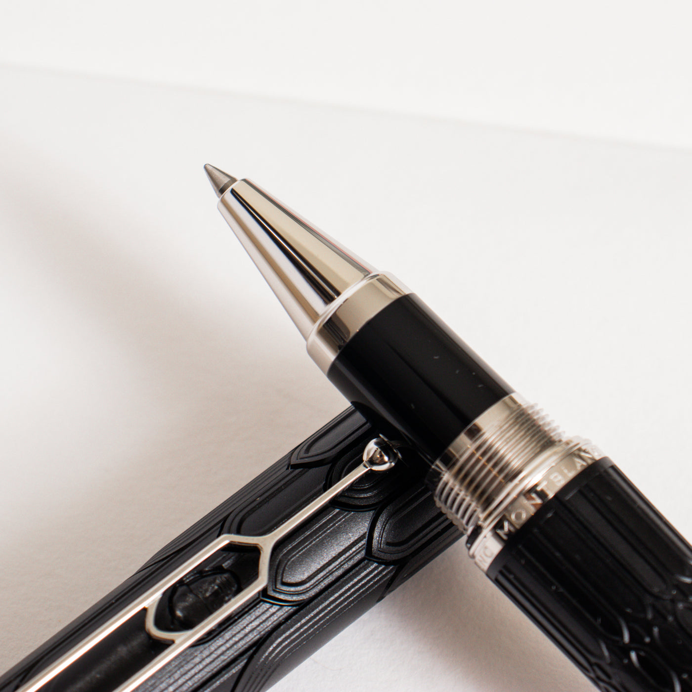 Montblanc Writer's Edition Victor Hugo Limited Edition Rollerball Pen