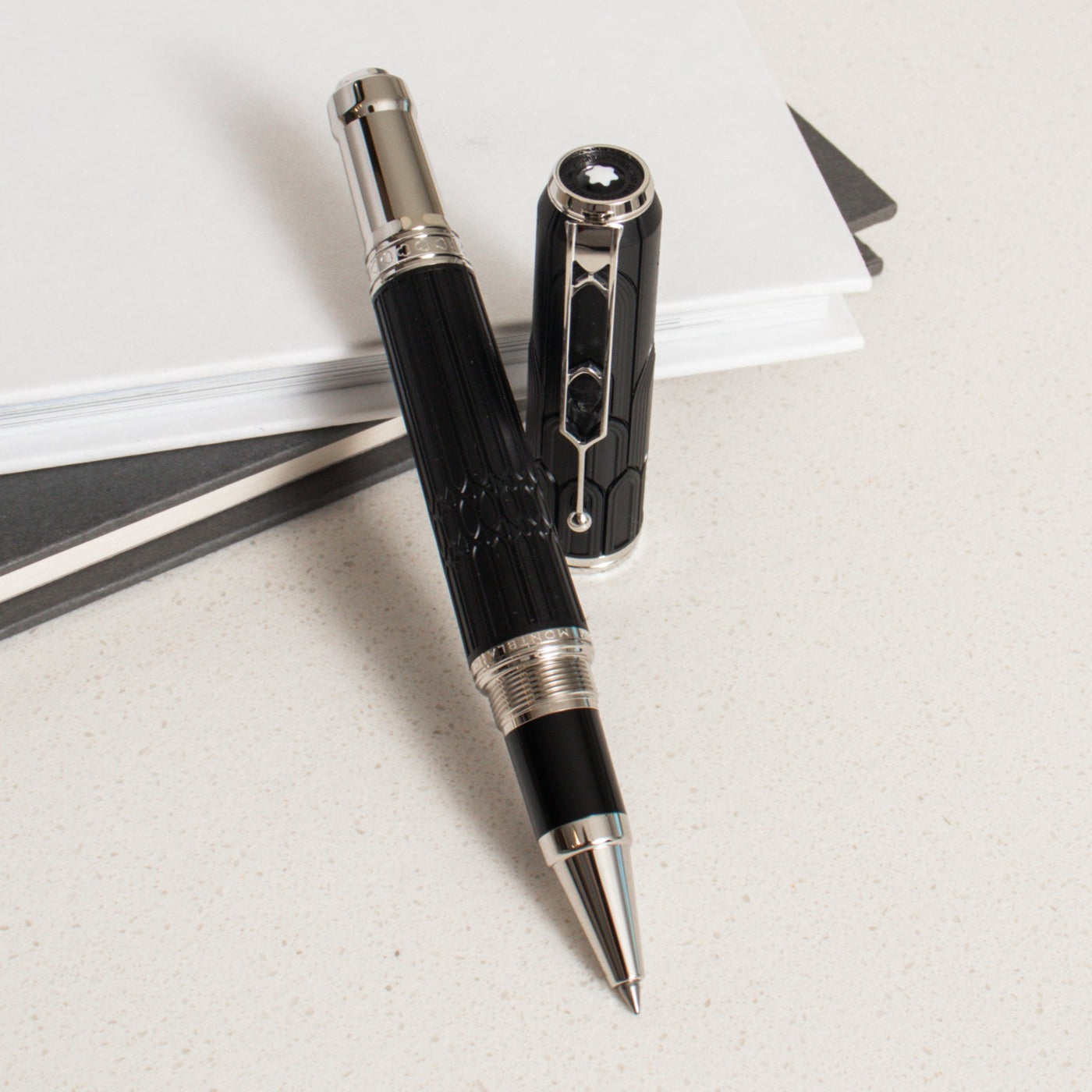 Montblanc Writer's Edition Victor Hugo Limited Edition Rollerball Pen