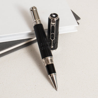 Montblanc Writer's Edition Victor Hugo Limited Edition Rollerball Pen