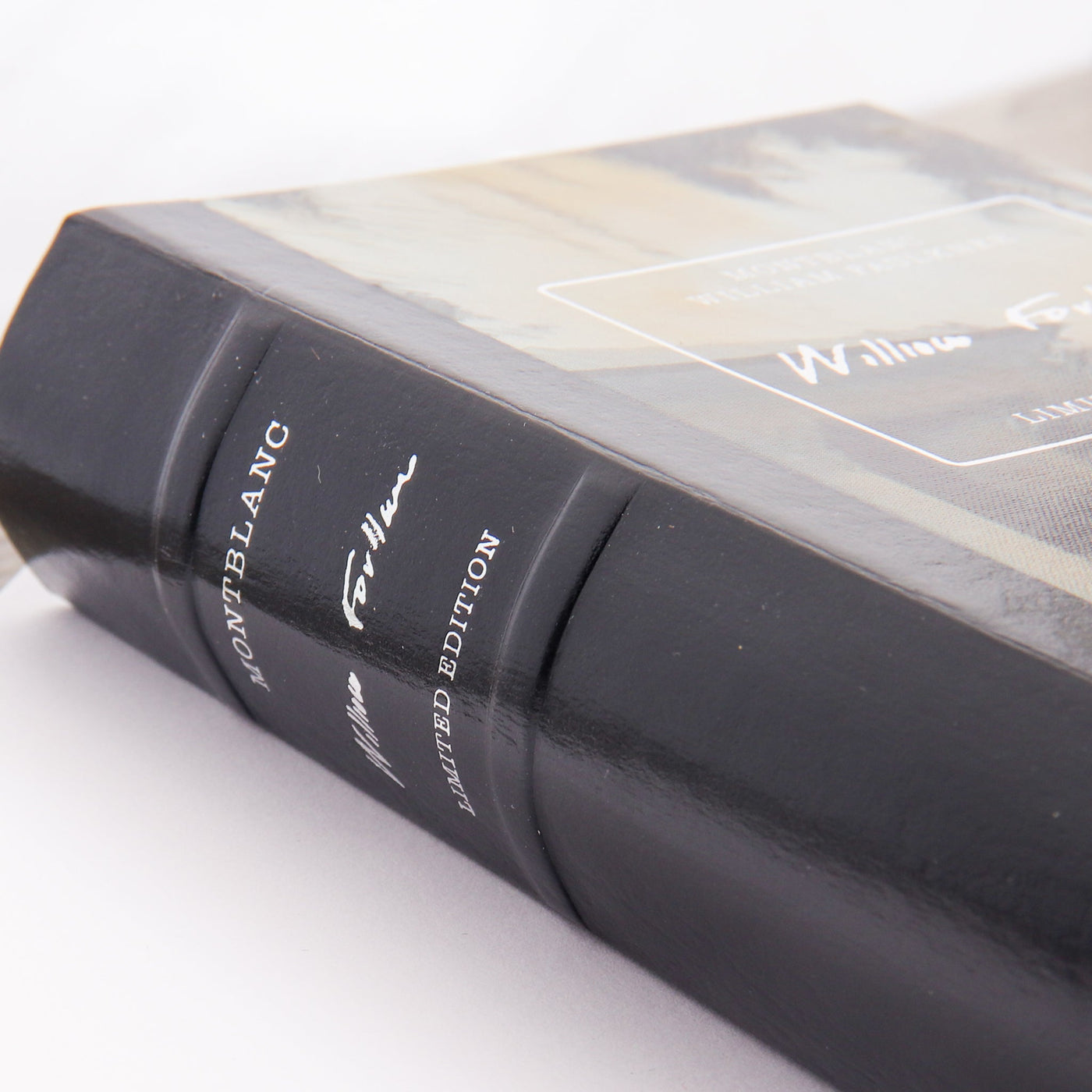 Montblanc Writer's Edition William Faulkner Ballpoint Pen Book Case