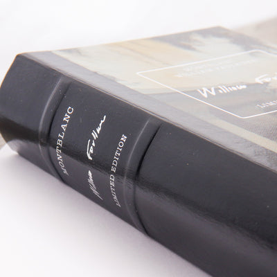 Montblanc Writer's Edition William Faulkner Ballpoint Pen Book Case