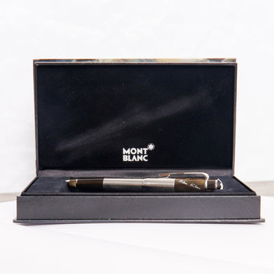 Montblanc Writer's Edition William Faulkner Ballpoint Pen Packaging