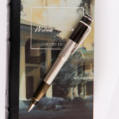 Montblanc Writer's Edition William Faulkner Ballpoint Pen
