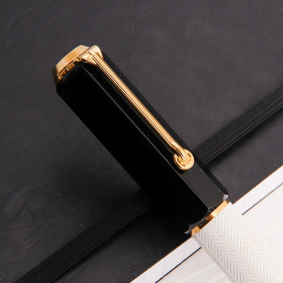 Montblanc Writer's Edition William Shakespeare Ballpoint Pen Clip