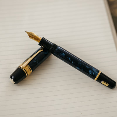 Montblanc Writer's Edition Edgar Allan Poe Fountain Pen