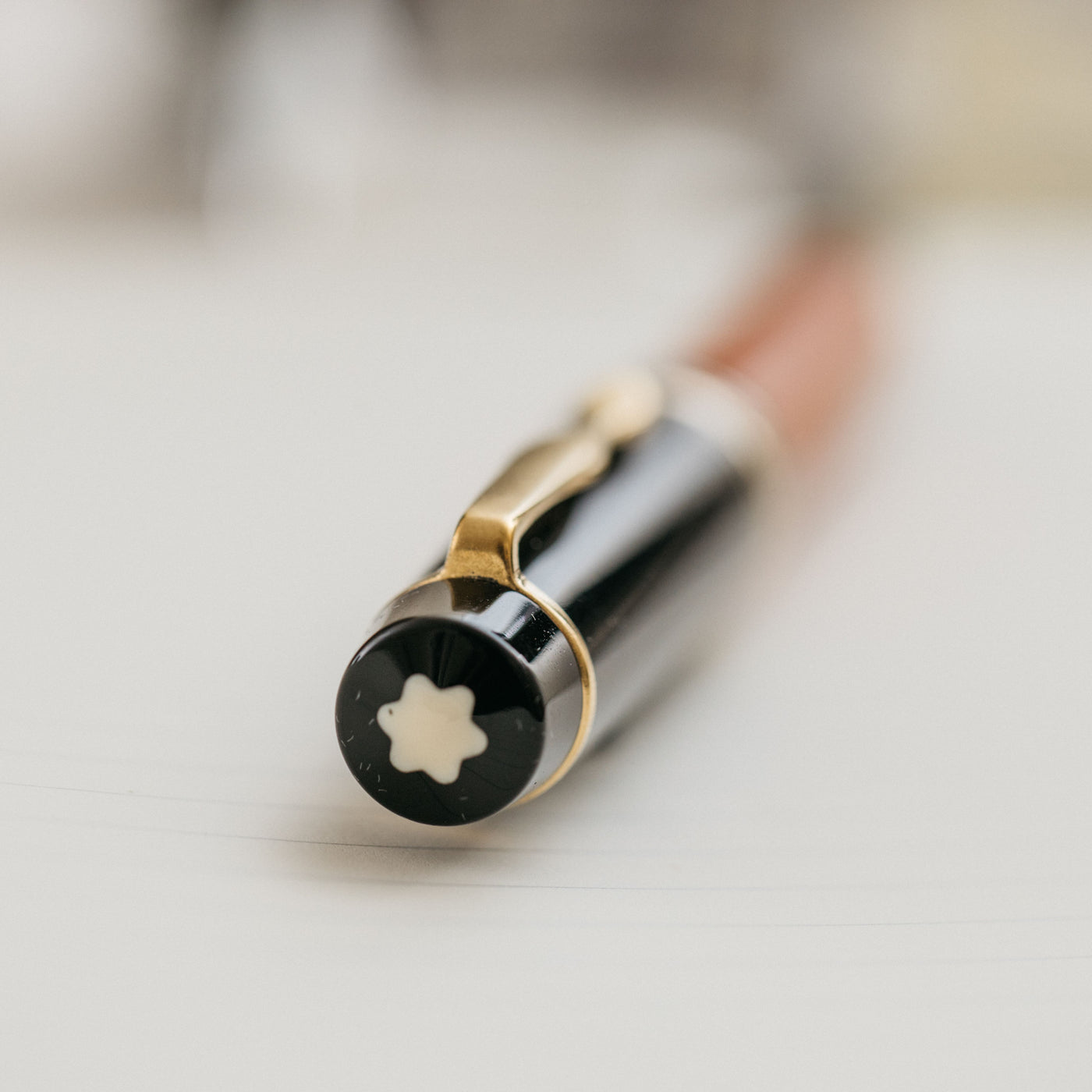 Montblanc Writer's Edition Ernest Hemingway Ballpoint Pen