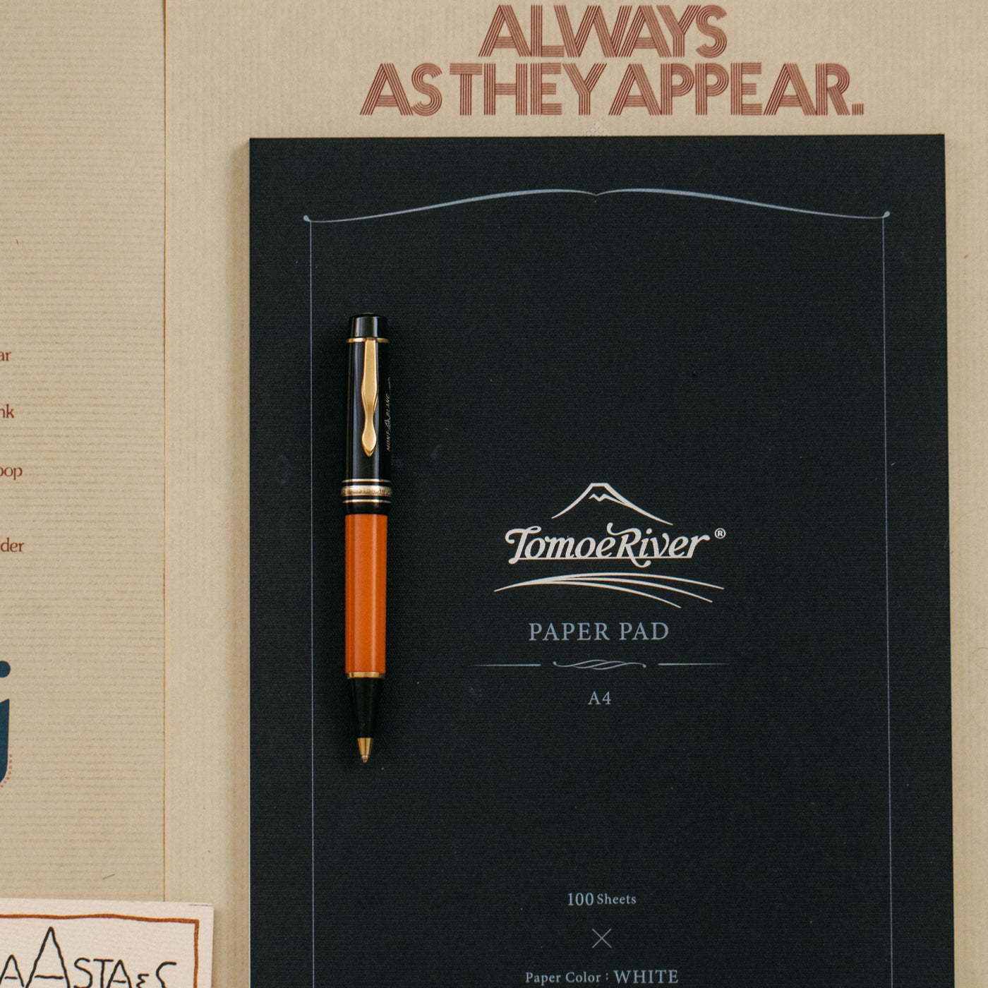 Montblanc Writer's Edition Ernest Hemingway Ballpoint Pen