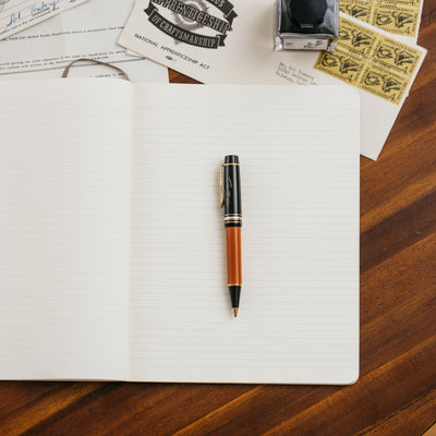 Montblanc Writer's Edition Ernest Hemingway Ballpoint Pen