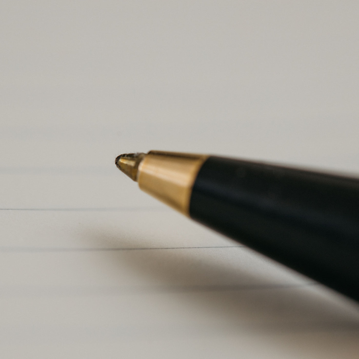 Montblanc Writer's Edition Ernest Hemingway Ballpoint Pen