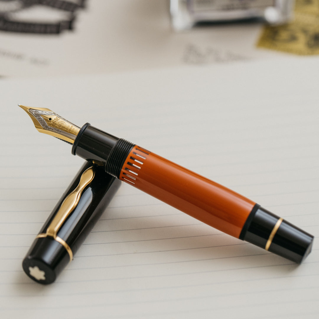 Montblanc Writer's Edition Ernest Hemingway Fountain Pen