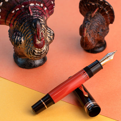 Montblanc Writer's Edition Ernest Hemingway Fountain Pen