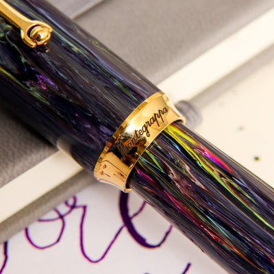 Montegrappa Aquarius Fountain Pen